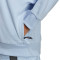 Sudadera City Escape Mujer Blue Dawn