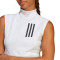 Top Mission Victory Crop Mujer White