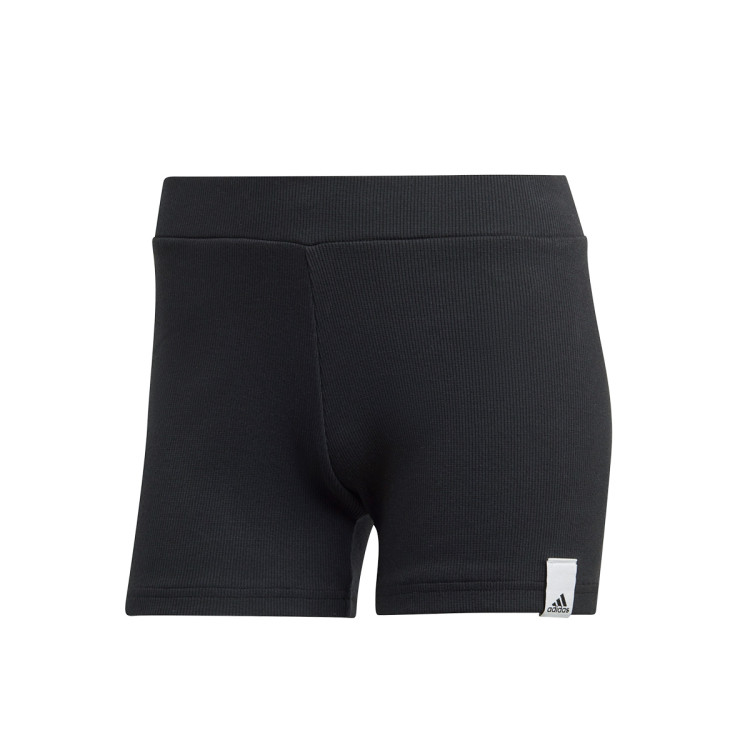 pantalon-corto-adidas-lounge-mujer-black-5