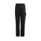 Pantalón largo Dance Niño Black-Silver Met.