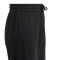 Pantalón largo Dance Niño Black-Silver Met.
