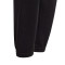 Pantalón largo Dance Niño Black-Silver Met.