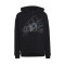 Sudadera Dance Niño Black-Silver Met.