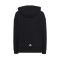 Sudadera Dance Niño Black-Silver Met.