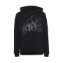 Dance Niño Black-Silver Met.