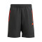Pantalón corto City Escape Niño Grey Six-App Solar Red