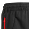 Pantalón corto City Escape Niño Grey Six-App Solar Red