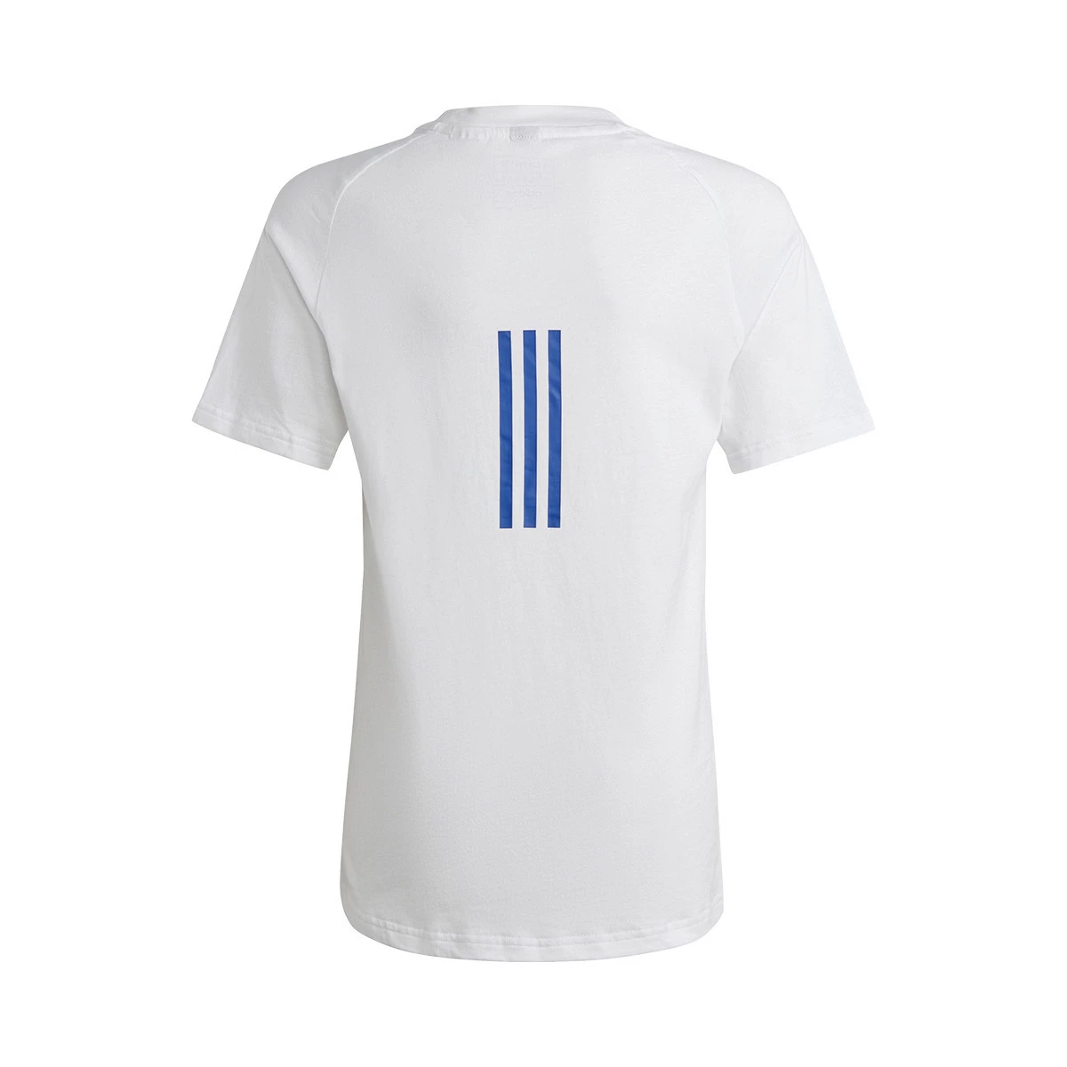Jersey adidas Kids Future Icons Logo White Semi Lucid Blue Futbol Emotion