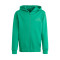 Chándal Future Icons Logo Niño Semi Court Green Bottom:Black