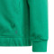 Chándal Future Icons Logo Niño Semi Court Green Bottom:Black