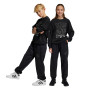 Kids Future Icons 3 Stripes-Black