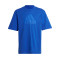 Camiseta Future Icons Logo Niño Semi Lucid Blue