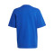 Camiseta Future Icons Logo Niño Semi Lucid Blue