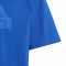 Camiseta Future Icons Logo Niño Semi Lucid Blue