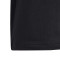 Camiseta Future Icons 3 Stripes Niño Black-White