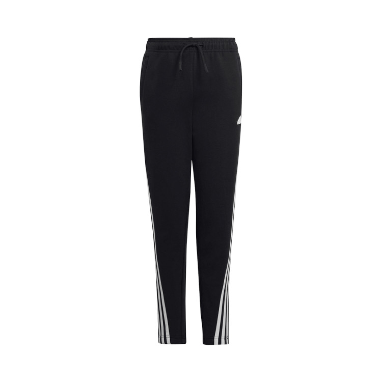 pantalon-largo-adidas-future-icons-3-stripes-nino-black-white-0