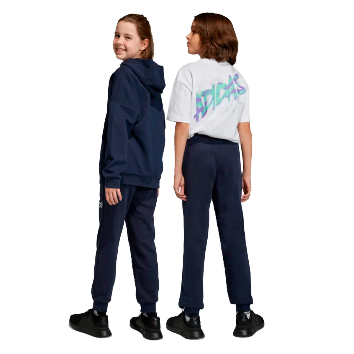 Pants cheap niño adidas