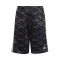 Pantalón corto Xpress Niño Grey Six-Black-White