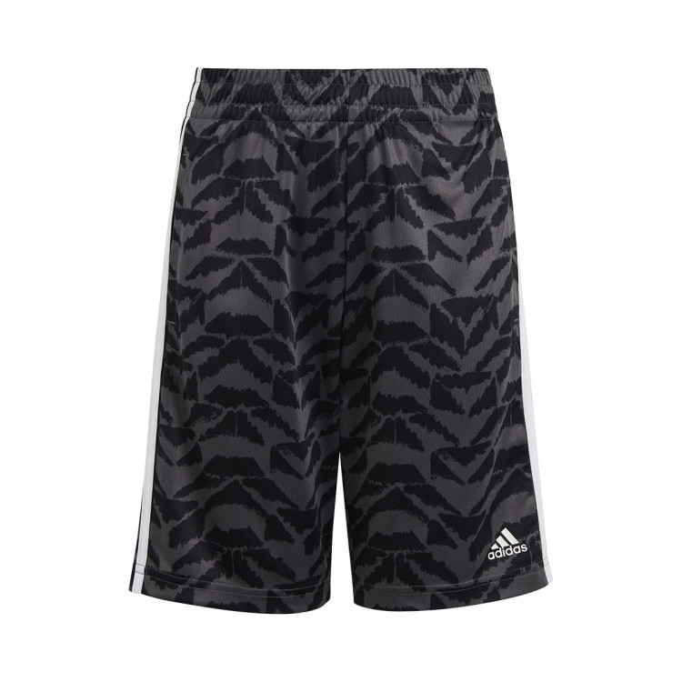 pantalon-corto-adidas-xpress-nino-grey-six-black-white-0