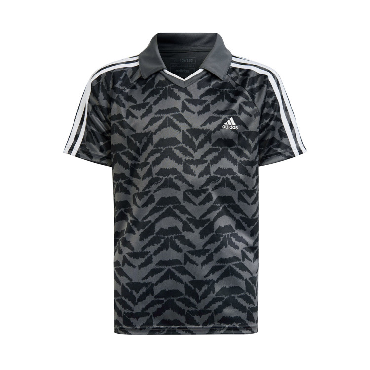 camiseta-adidas-xpress-nino-grey-six-black-white-2