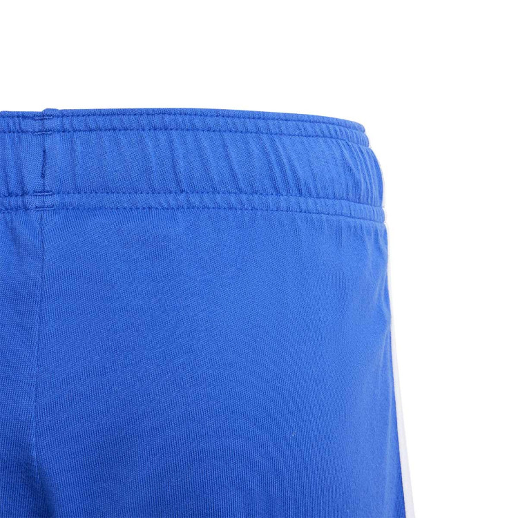 pantalon-corto-adidas-essentials-3-stripes-nino-semi-lucid-blue-white-2