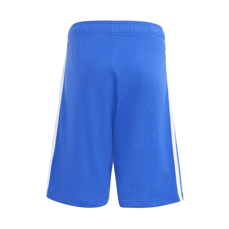 pantalon-corto-adidas-essentials-3-stripes-nino-semi-lucid-blue-white-3