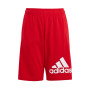 Essentials Big Logo Niño Better Scarlet-White