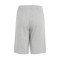Pantalón corto Essentials Big Logo Niño Medium Grey Heather-White
