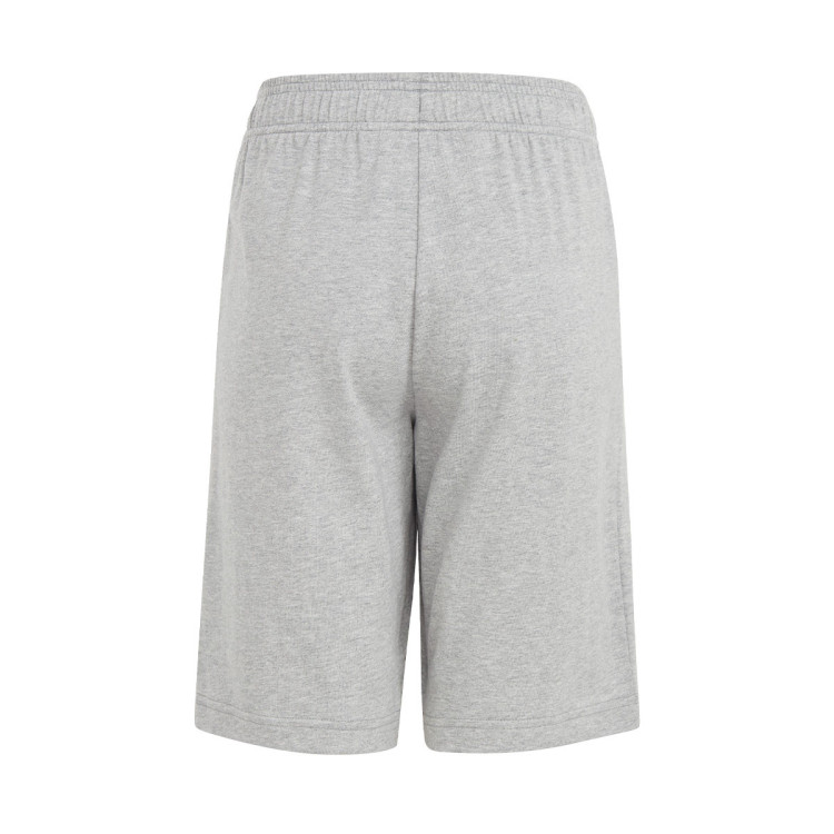 pantalon-corto-adidas-essentials-big-logo-nino-medium-grey-heather-white-3