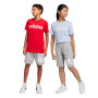 Essentials Big Logo Niño Medium Grey Heather-White