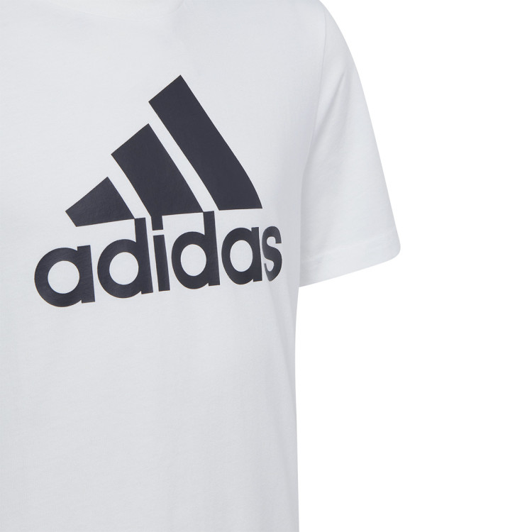camiseta-adidas-essentials-big-logo-nino-white-black-2