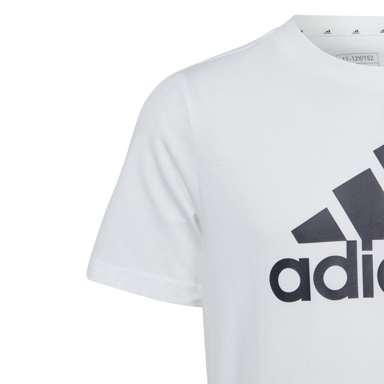 camiseta-adidas-essentials-big-logo-nino-white-black-3