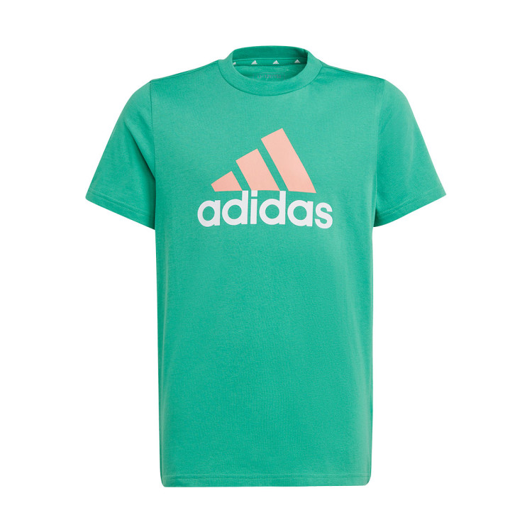 camiseta-adidas-essentials-big-logo-nino-semi-court-green-semi-coral-fusion-white-0