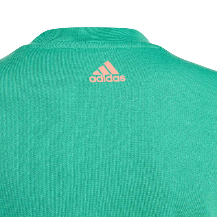camiseta-adidas-essentials-big-logo-nino-semi-court-green-semi-coral-fusion-white-4