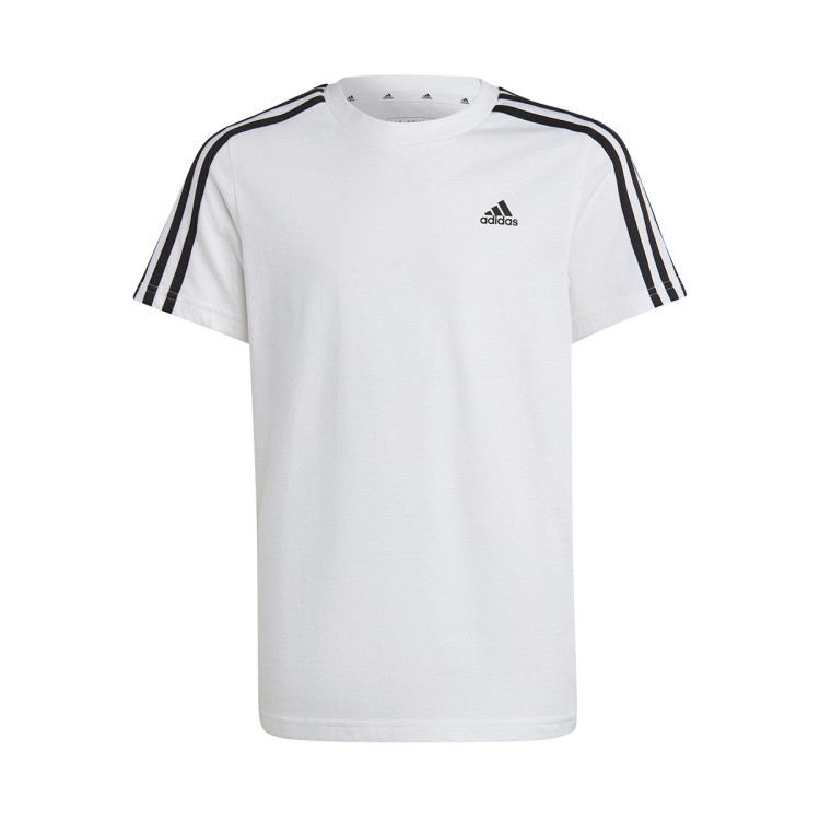 camiseta-adidas-essentials-3-stripes-nino-white-black-1