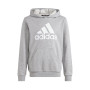 Essentials Big Logo Niño Medium Grey Heather-White
