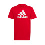 Essentials Big Logo Niño Better Scarlet-White