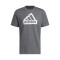 Camiseta City Escape Grey Five