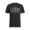 Camiseta Graphic Camo Black