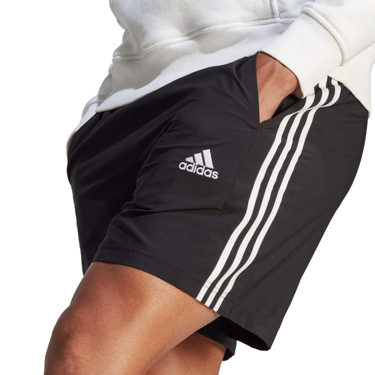 pantalon-corto-adidas-essentials-3-stripes-black-white-3.jpg