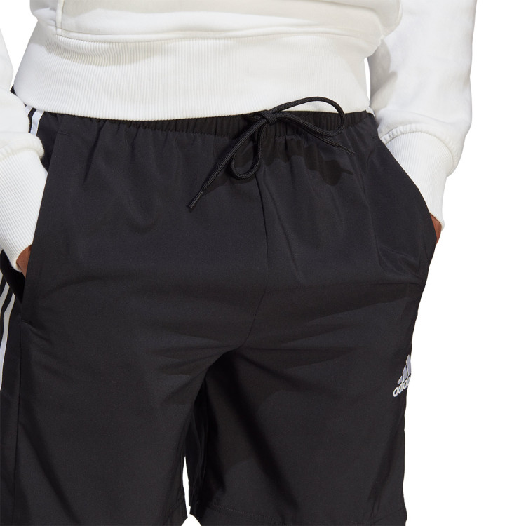 pantalon-corto-adidas-essentials-3-stripes-black-white-4.jpg