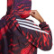 Sudadera Future Icons Bright Red