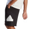 Pantalón corto Future Icons Badge Of Sport Black-White