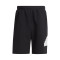 Pantalón corto Future Icons Badge Of Sport Black-White