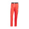 Chándal Color Block Bright Red