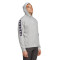 Sudadera Essentials Big Logo Medium Grey Heather