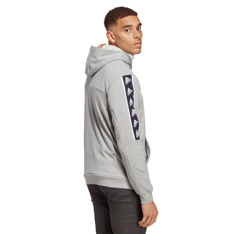 Adidas overhead tape hoodie shop