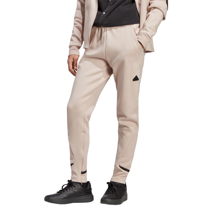 pantalon-largo-adidas-designed-4-gameday-wonder-taupe-0