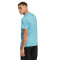 Camiseta Essentials Linear Preloved Blue