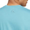 Camiseta Essentials Linear Preloved Blue